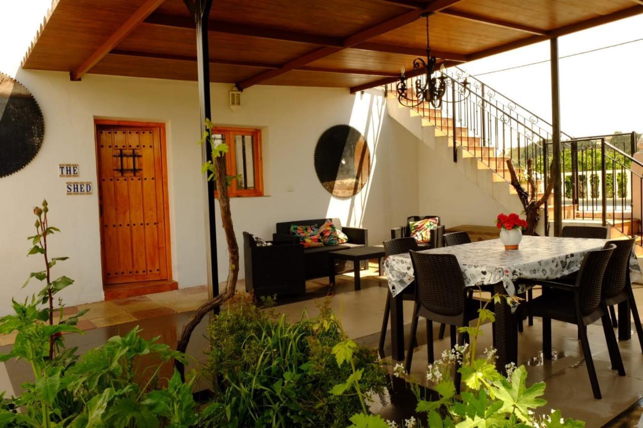 Villa The Shed Cehegín Exterior foto