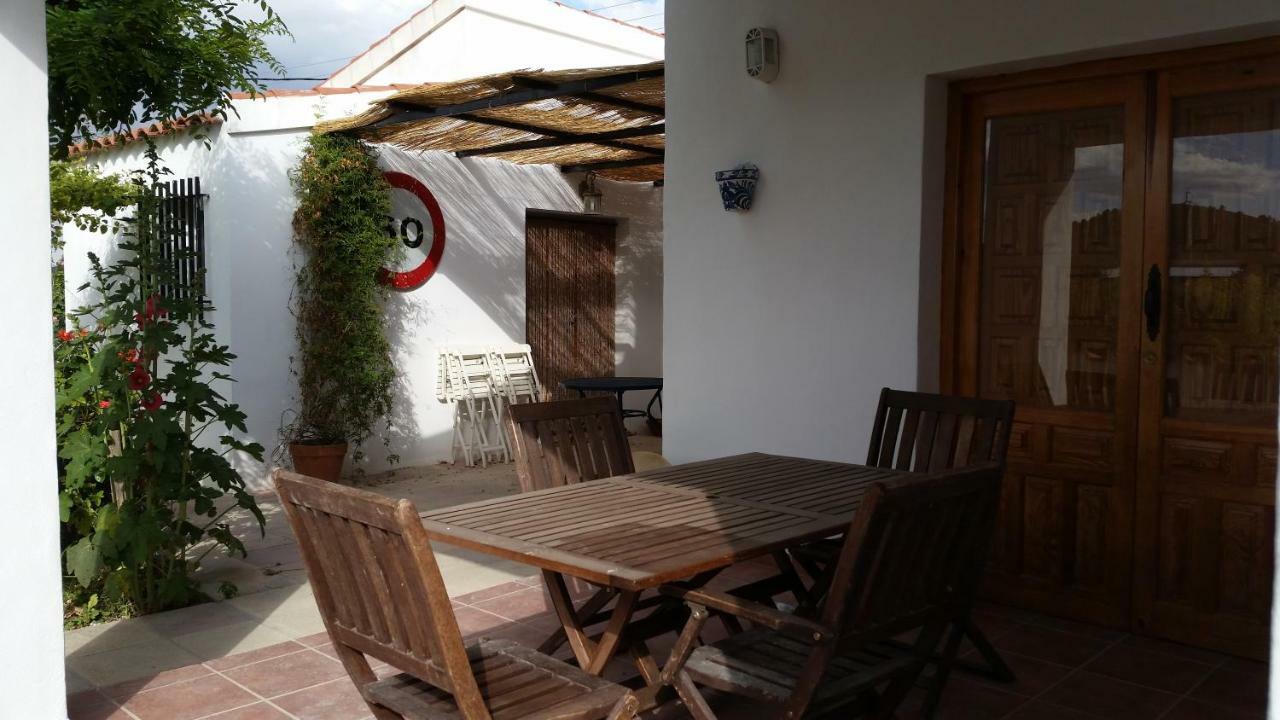 Villa The Shed Cehegín Exterior foto